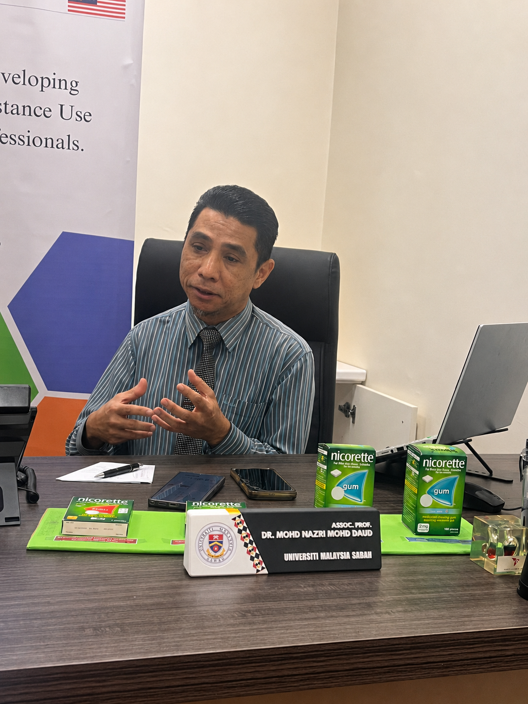 Go High-Tech To Spread Anti-Smoking Message Among Kids, Says Doc